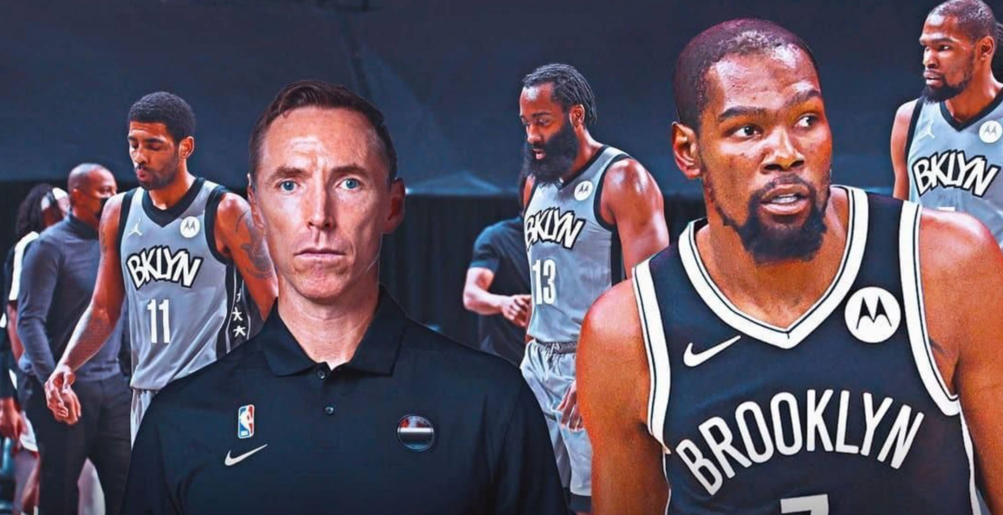 哈登|歐文交易加速！不敵火箭后籃網(wǎng)已沒有退路，想奪冠只剩2種可能