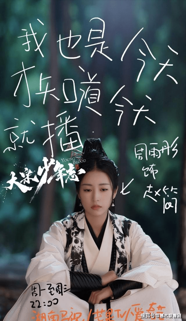 原班人马|《大宋少年志2》来了，原班人马回归，可惜却只有12集