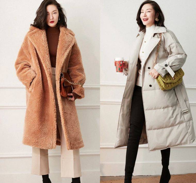 气质 过了40别死磕少女感了，“大女人风”才适合中年女人，看着就高级