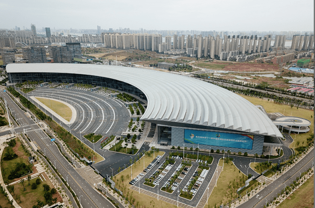 2021江西茶业展报到,布展,交通,住宿等须知_国际博览中心_南昌_绿地
