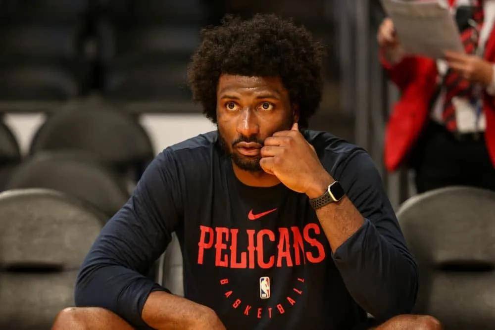 希尔|肌腱撕裂！赛季报销！他的NBA生涯可能要结束了