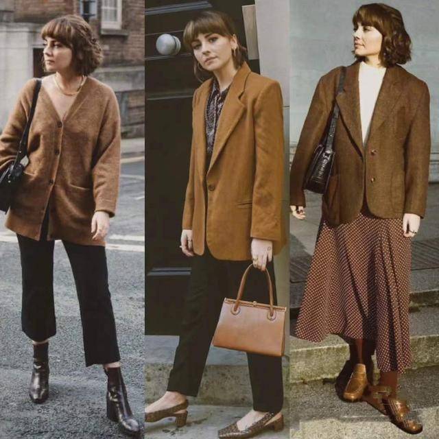 羽绒服 做个会穿搭的女人,3个实用性的搭配技巧,教你轻松变身时尚达人