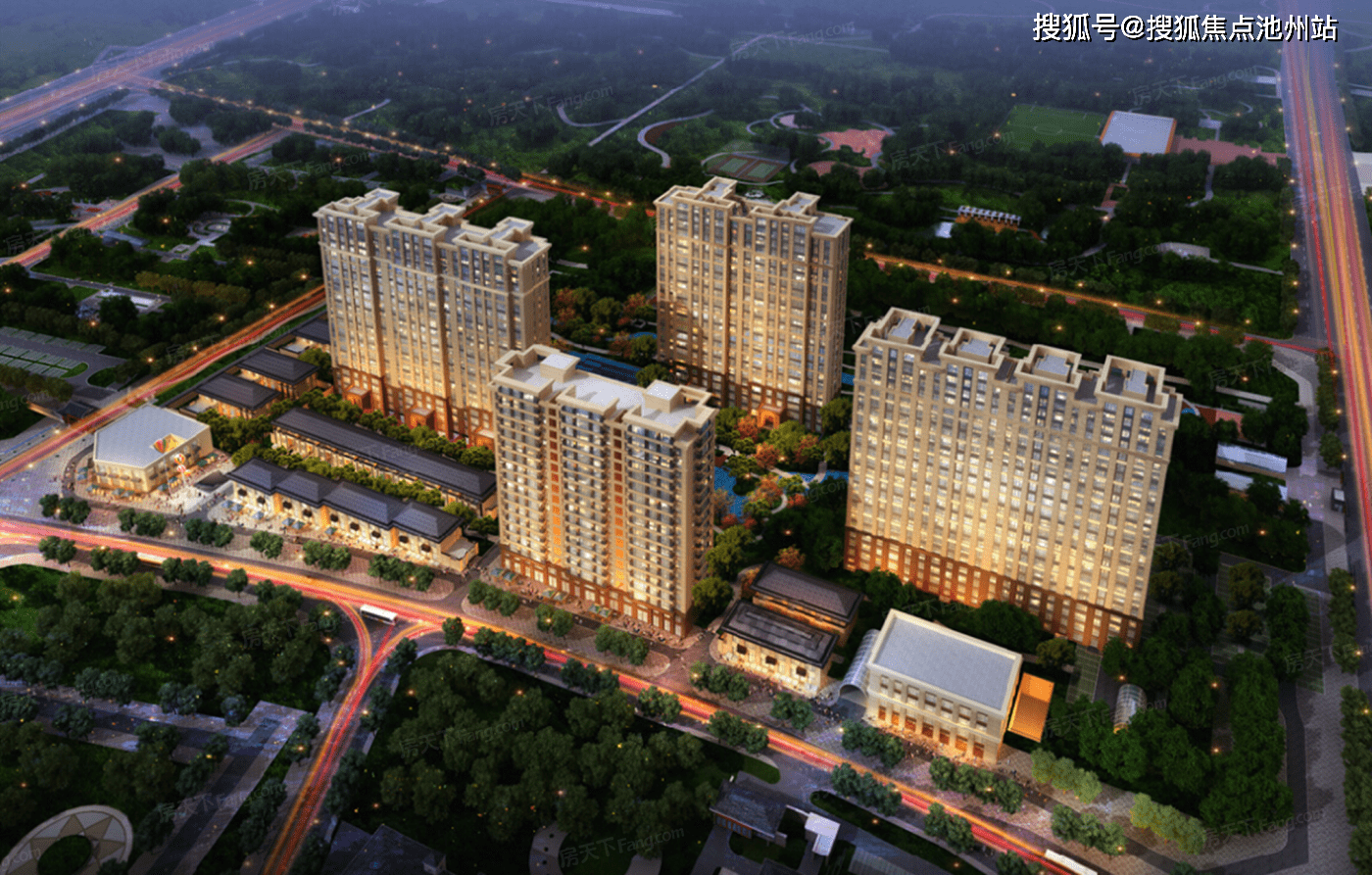 全新【在售】楼盘信息_楼盘房价_户型详情_交房时间_周边配套_楼盘