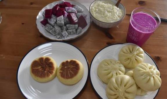 食谱|天气凉了，早餐别将就，分享我家6天营养早餐食谱，好吃又好做