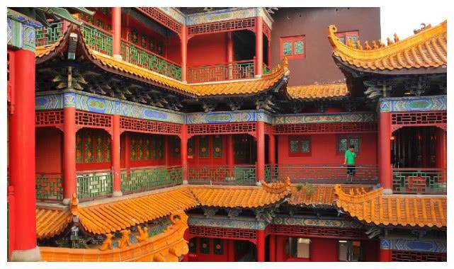 北京故宫里最神秘的阁楼,工作人员每次进去都要说声:打搅了诸位