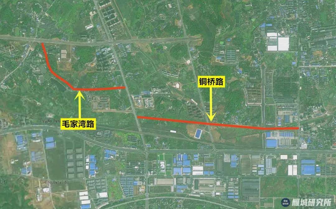 贊衡陽37條斷頭路將被打通在你家附近嗎