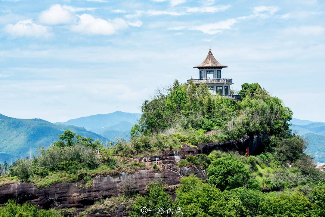 历史|赣深高铁终于开通，赣州的旅游热度持续飙升，这几个地方不可错过