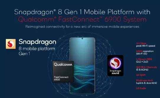 全新一代骁龙8移动平台解析：除了性能，还有这些看点值得关注