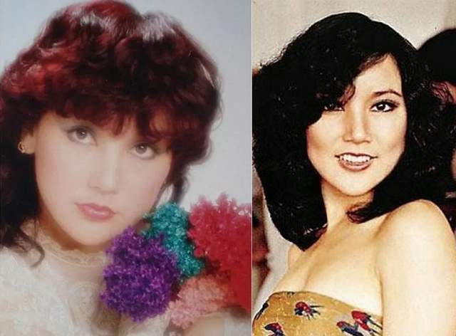 黄夏蕙七位整容失败女星，各有故事，有人销声匿迹，有人二婚被宠成公主