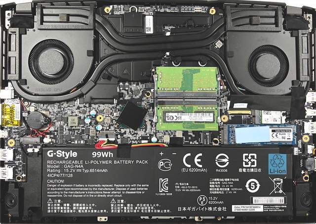 评测|AORUS 15P XD RTX 游戏本评测：130W RTX 3070 加持，跑满 300Hz 电竞屏