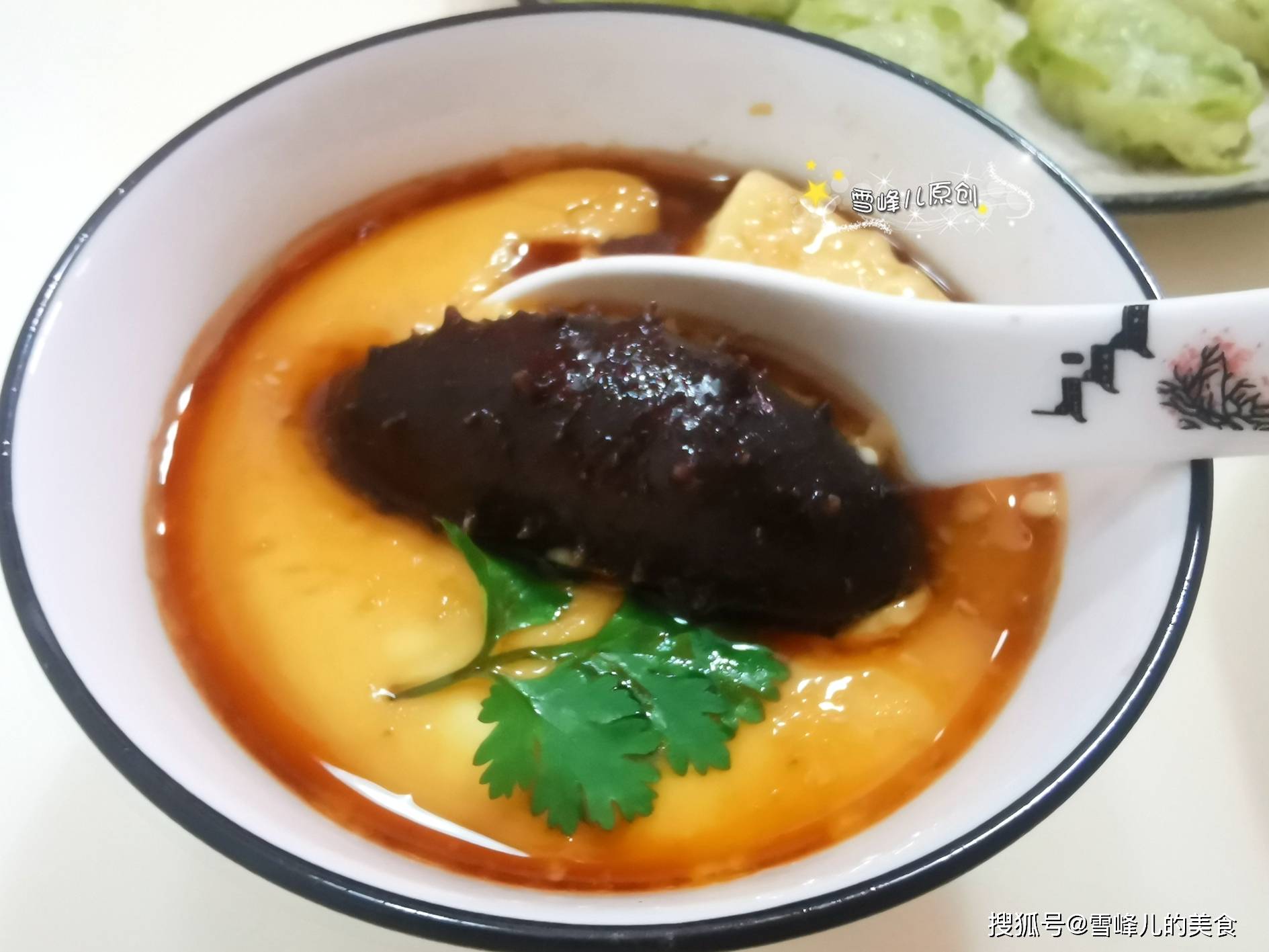 蒸蛋|早餐这样吃不劳郎中帮,荤素搭配营养高,孩子身体越来越好,很值得试试