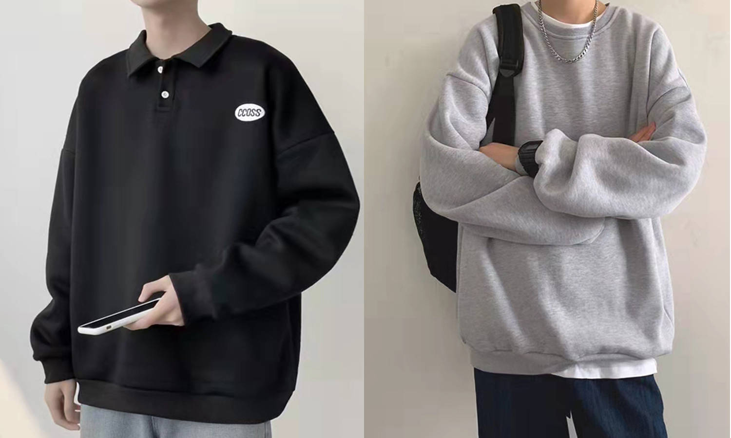 毛衣 基础款也能穿出别样风味