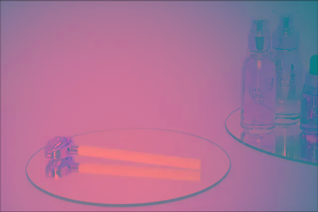 gogo置身茶林做SPA？随心挑选圣诞美礼？一站式美力空间全搞定！
