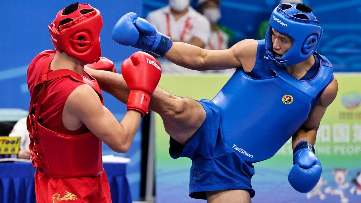 三个高水平,让全国十四运散打比赛顺利收官本届全运会,各项目的参赛