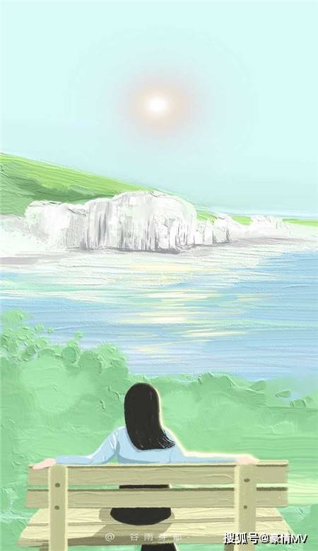 精选油画风手机壁纸图片2021油画风高清