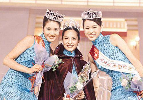 因为|从传奇港姐到“过街老鼠”,郭羡妮如何把大好前途“作没”的?