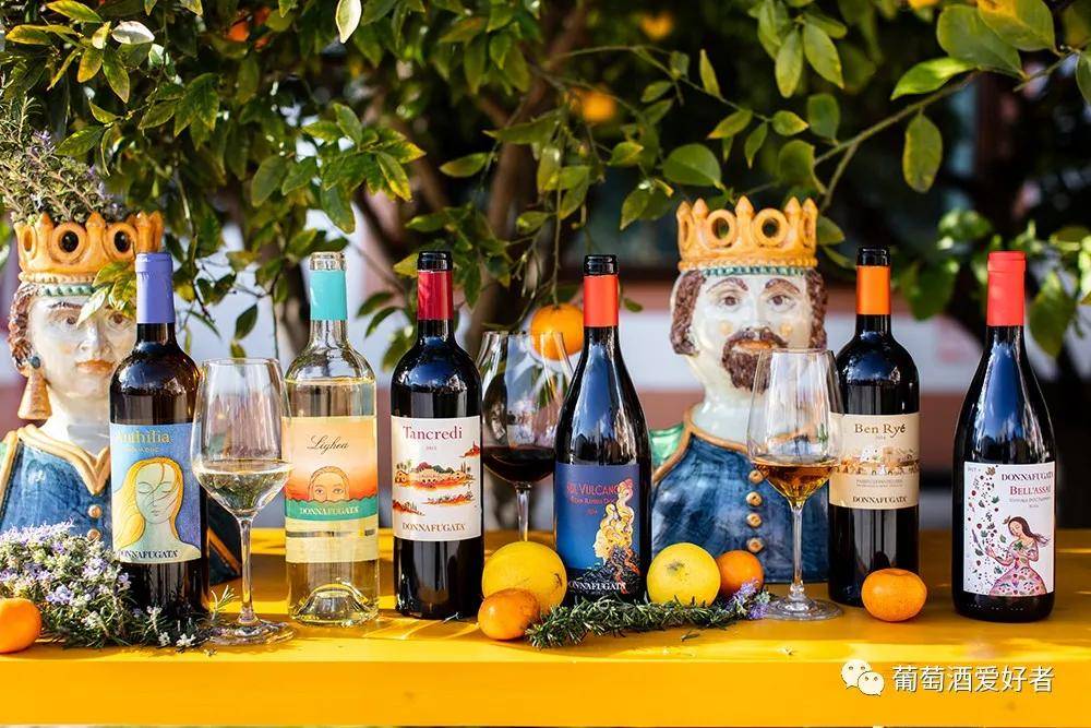 Rallo|西西里岛之魅，尽在拥有170年历史、五大葡萄园的艺术酒庄多娜佳塔