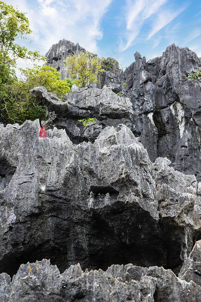 风景|广东“小桂林”有处石林，奇绝雄壮，20多部影视大片在这里取景