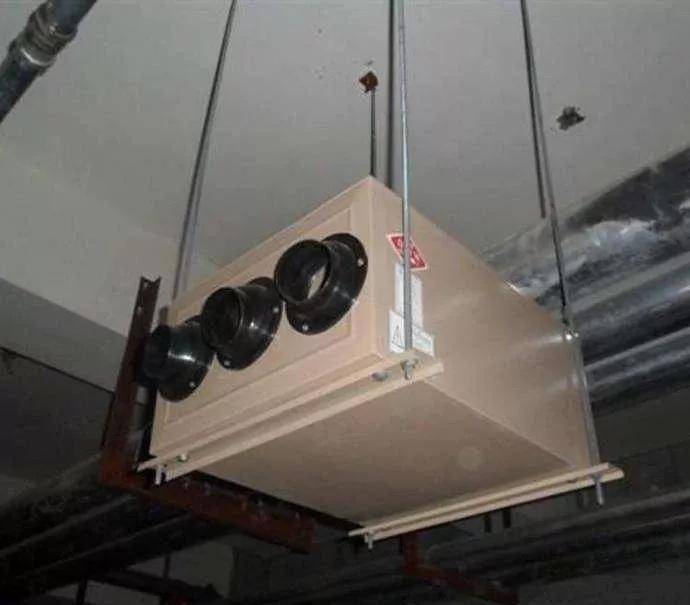 地下车库常用的两种通风排烟系统对比