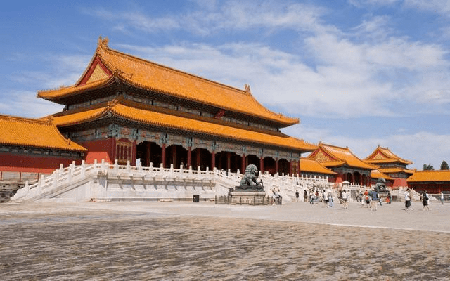 南京这个宫殿比紫禁城还宏伟，古迹遍布，古香古色，历史底蕴深厚