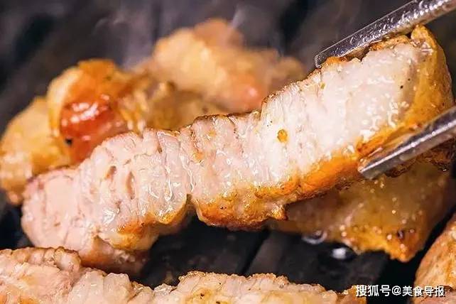 美食|囤肉进行时！吃烤肉就对了~