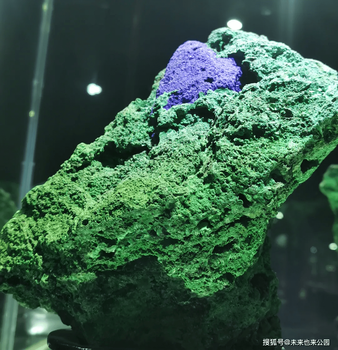 绝色双姝之蓝铜矿_搜狐网