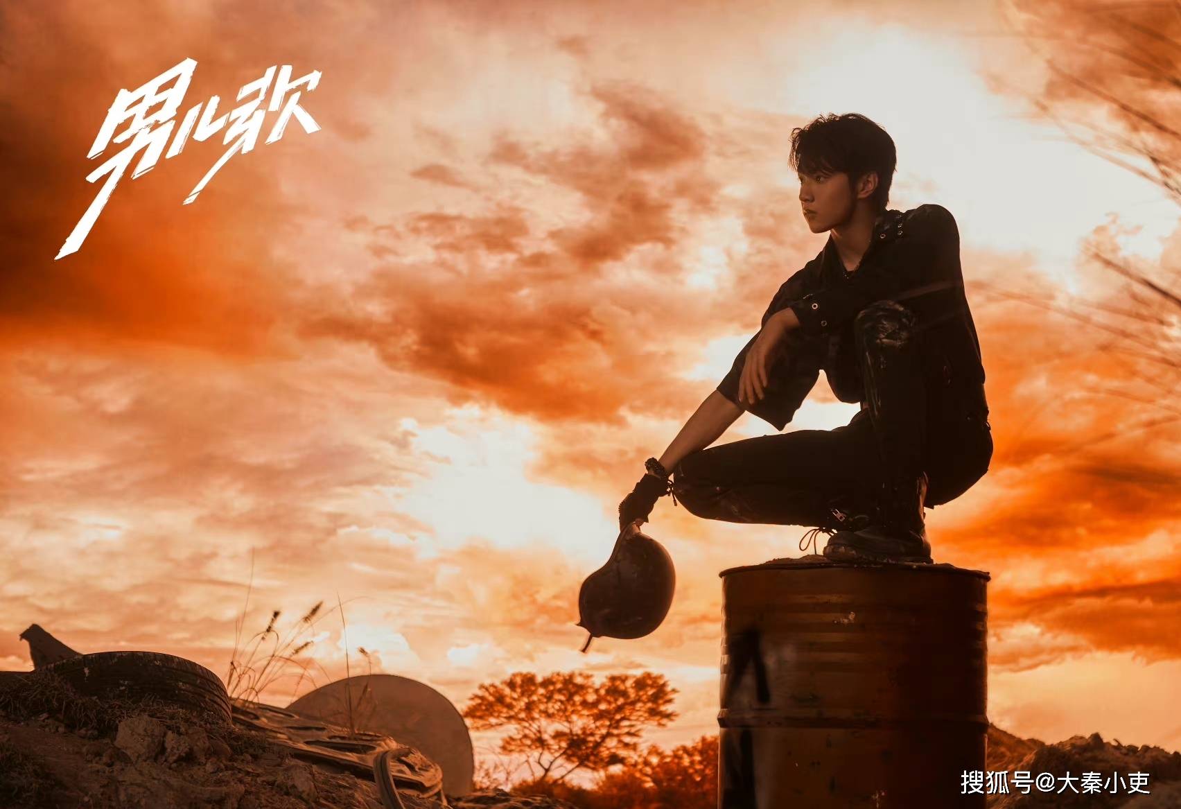 壮志凌云|时代少年团《男儿歌》上线，壮志凌云少年事，热血传承男儿志！