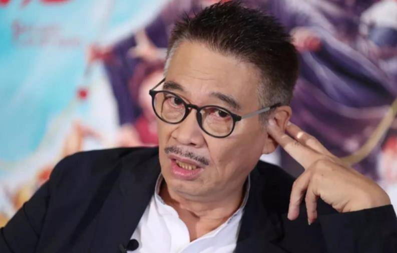 佐野史郎|又一老戏骨确诊癌症！66岁佐野史郎曾高烧2个月，现已停工化疗