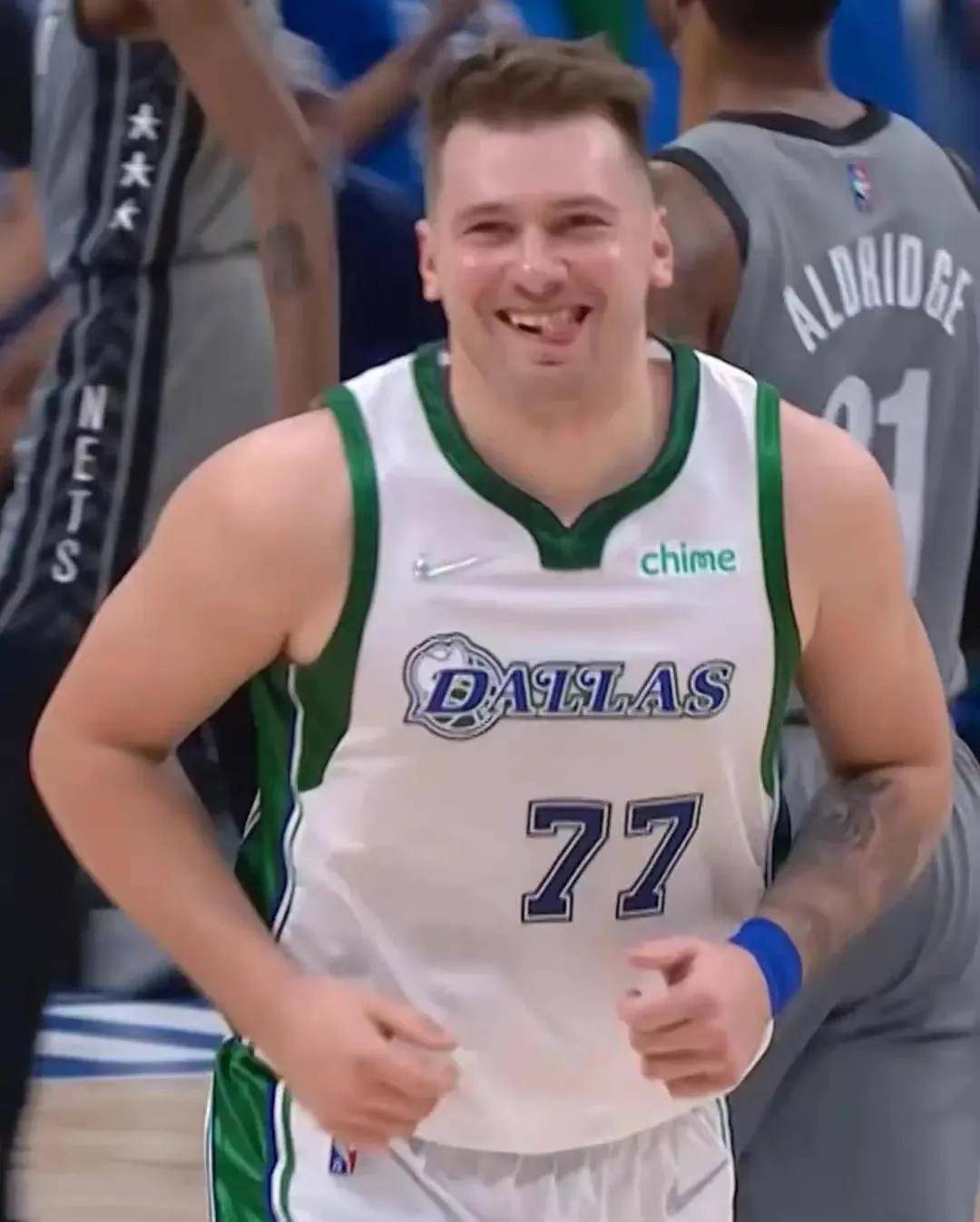 原创236斤东契奇增肥30斤锡安更夸张体重飙升至300斤