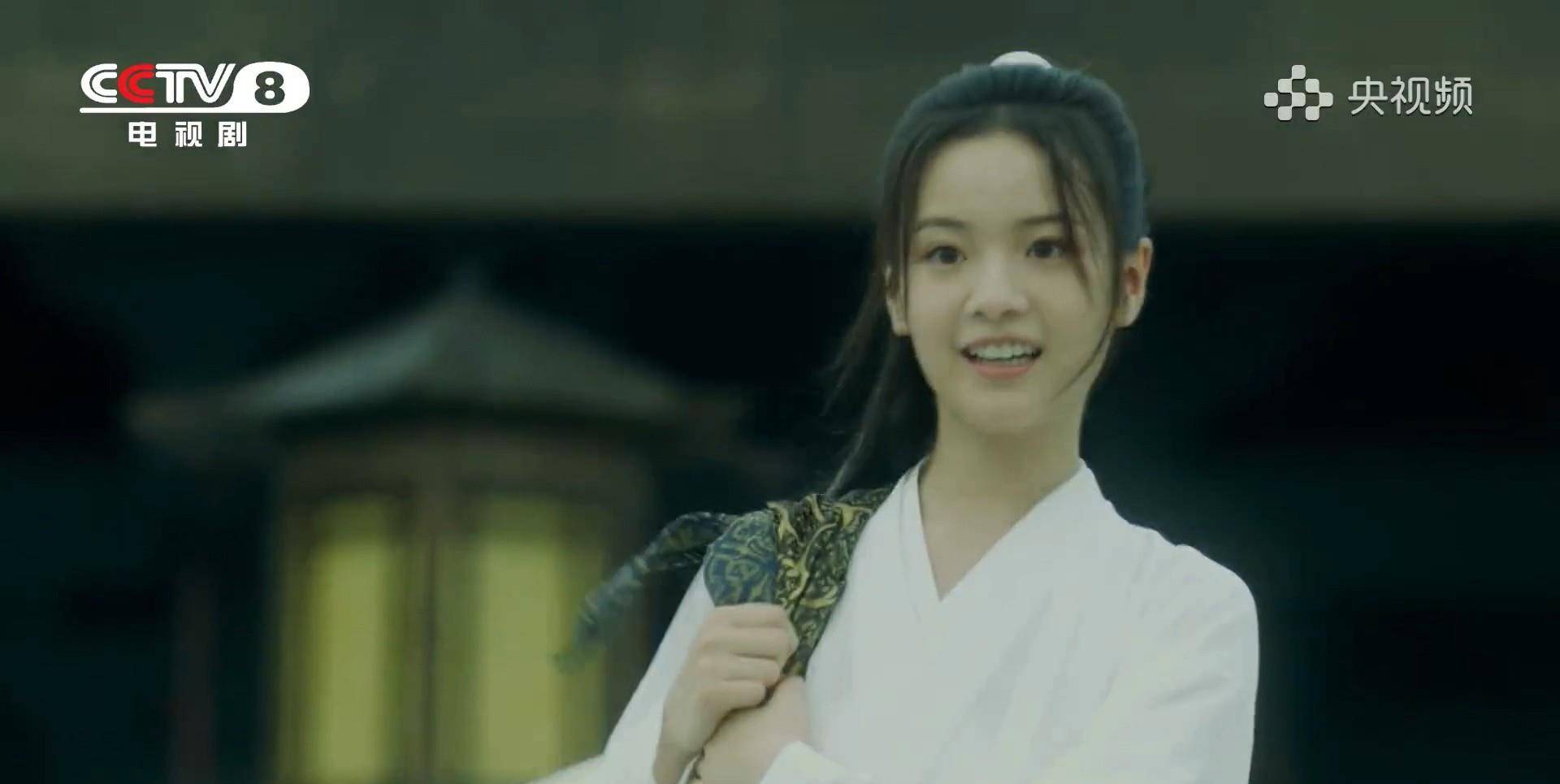 徐凤年|《雪中悍刀行》：在剧照里大出风头的演员，遇到央视镜头就变了？