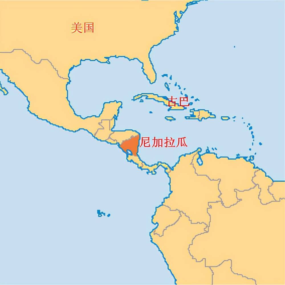 马那瓜|“夫妻共治”的美洲国家,你不知道的“尼加拉瓜”冷知识