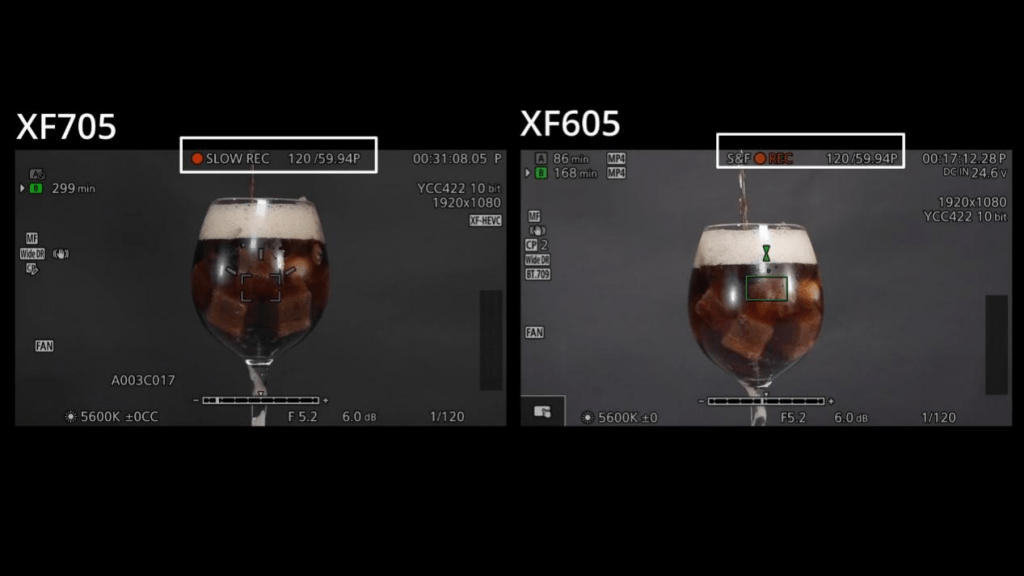 手柄|过招丨XF705 vs XF605的较量