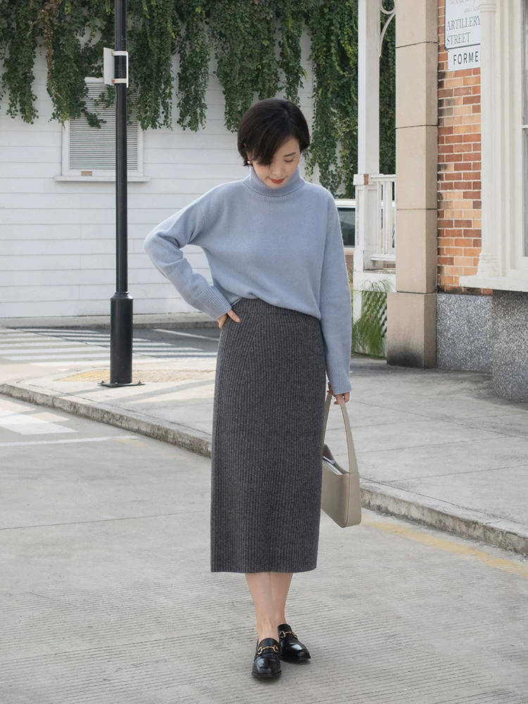 颜色 掌握“毛衣”的搭配方法很重要，技巧都在这里，超级有档次