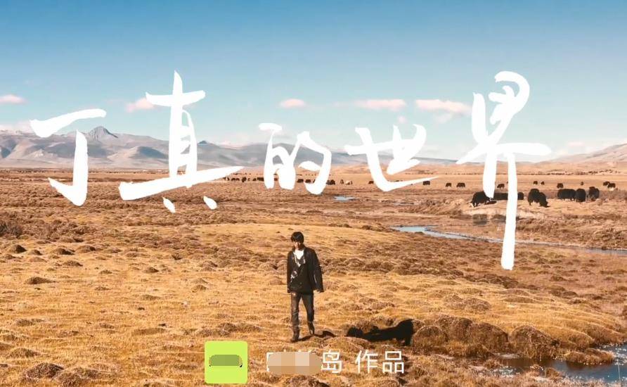 流量|《丁真的世界2》将上线，制作方借丁真薅流量，粉丝抱怨难有好感