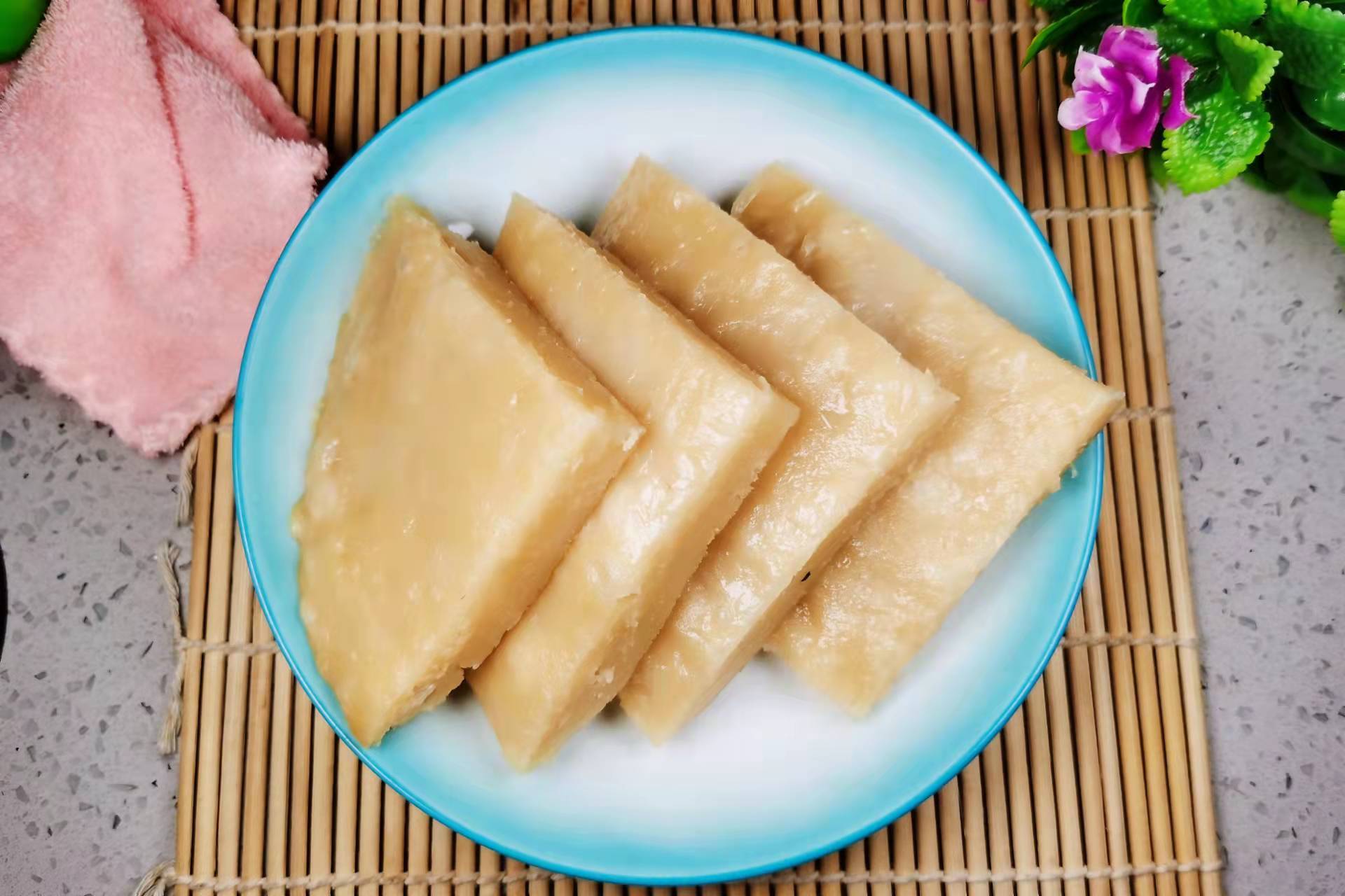 醇香|冬天,早餐吃它胜过馒头面包,柔软醇香又营养,一次至少吃5块