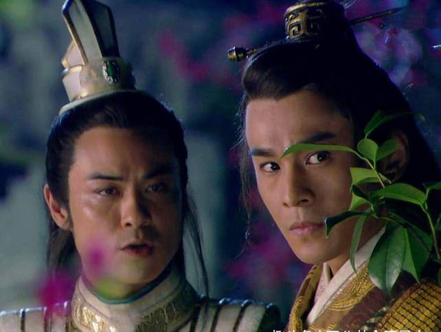 嬴政|男星也逃不过扮嫩,张鲁一硬演13岁嬴政,42岁李晨挑战高中生