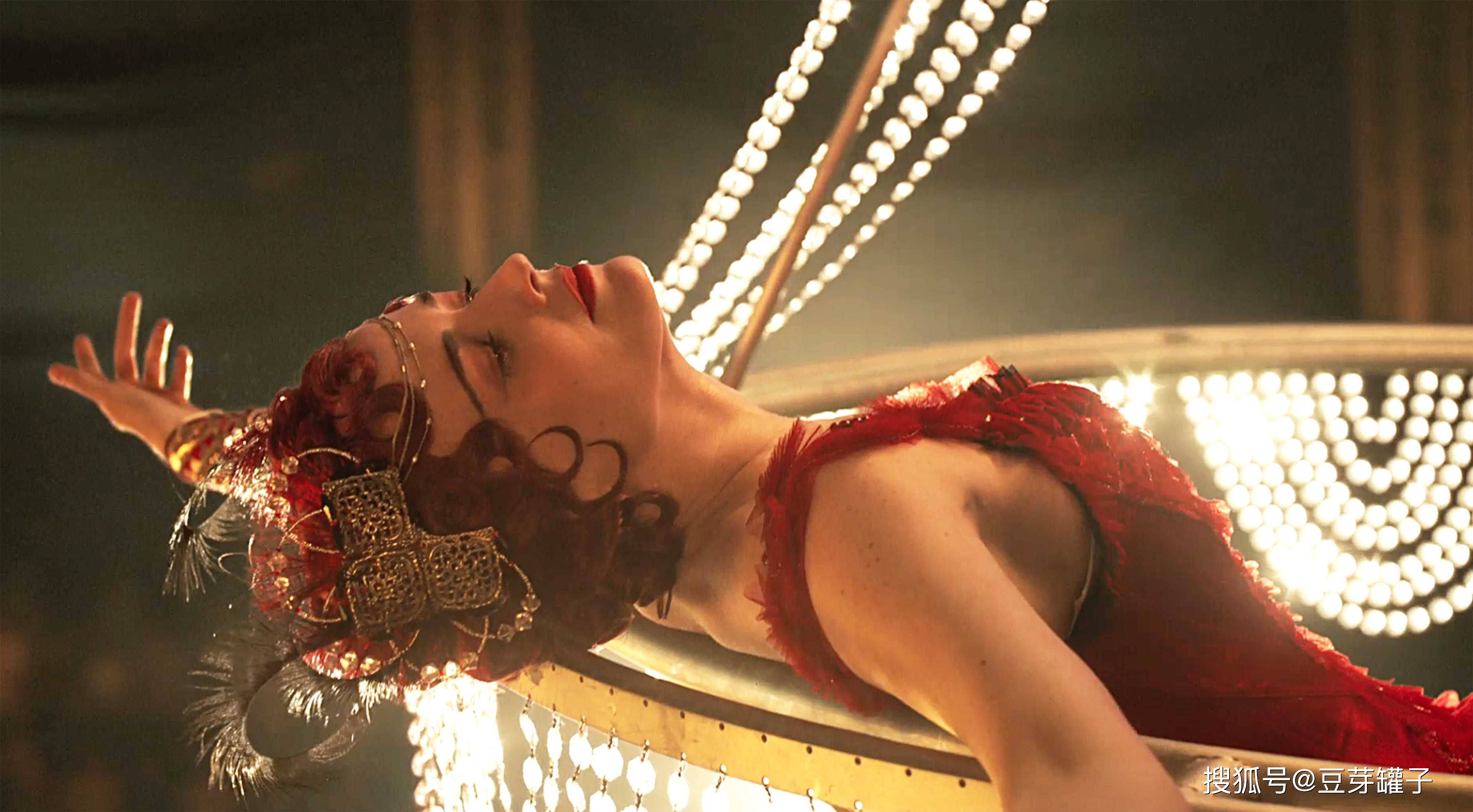 67眼神有毒伊娃格林电影三重奏让你中毒也甘愿