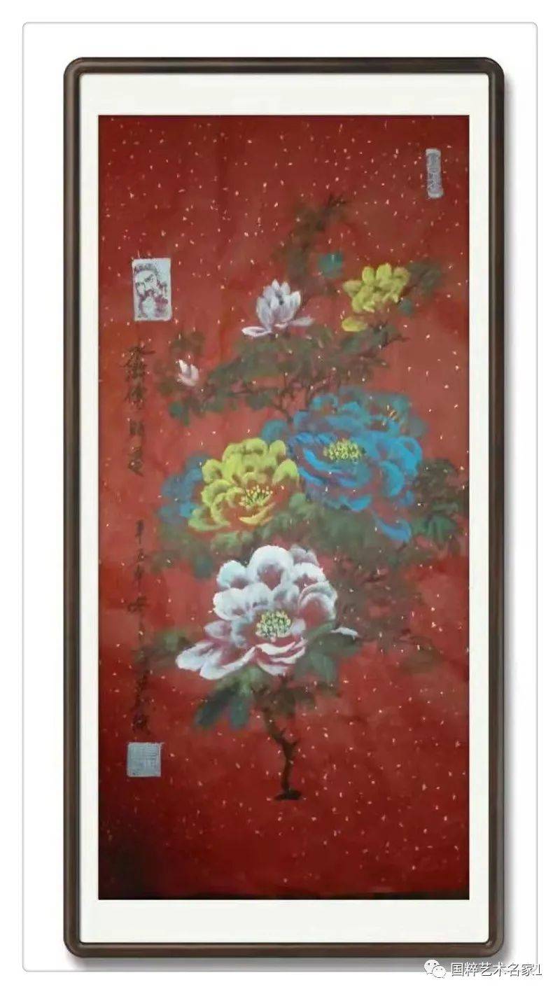 国粹艺术名家——孟耿成_书法_当代人_精神