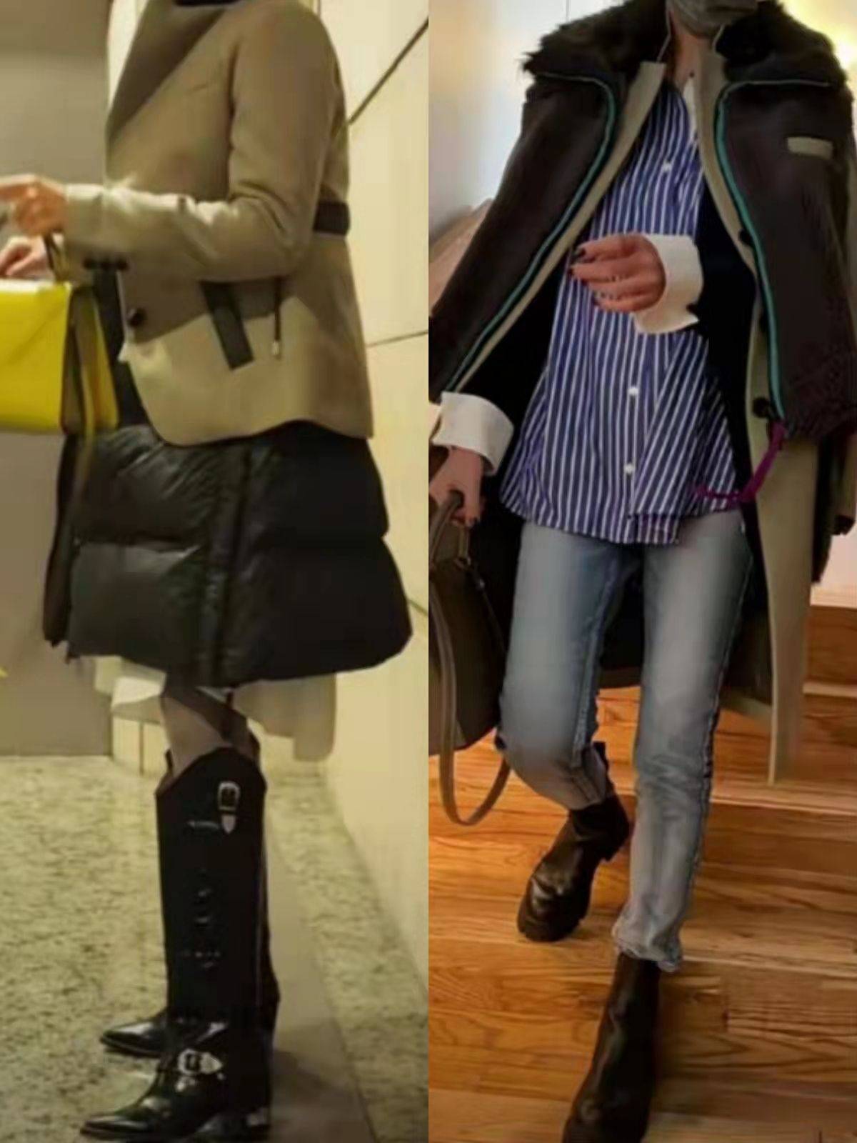 主妇 不花哨不老气，才是50岁该有的冬季打扮，看这位日本主妇就够了