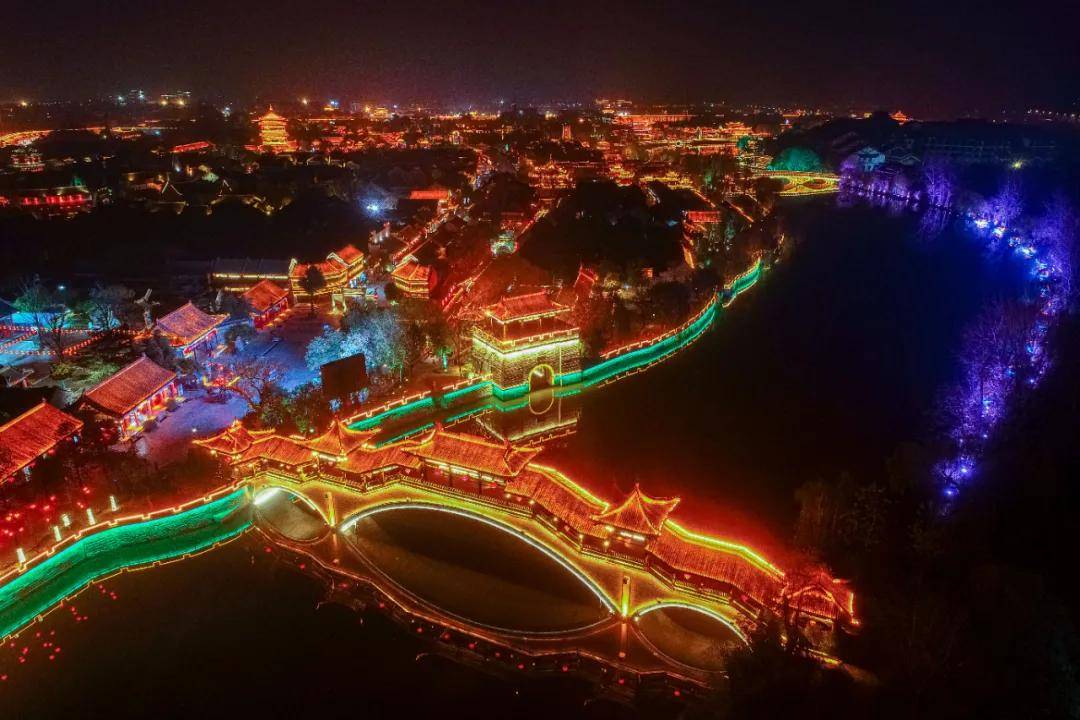 周末宅在家来台儿庄古城独享属于您的美好时光