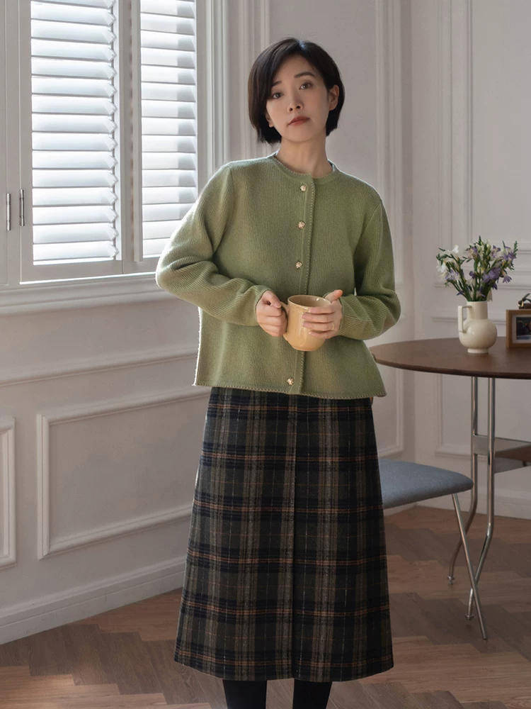 颜色 掌握“毛衣”的搭配方法很重要，技巧都在这里，超级有档次