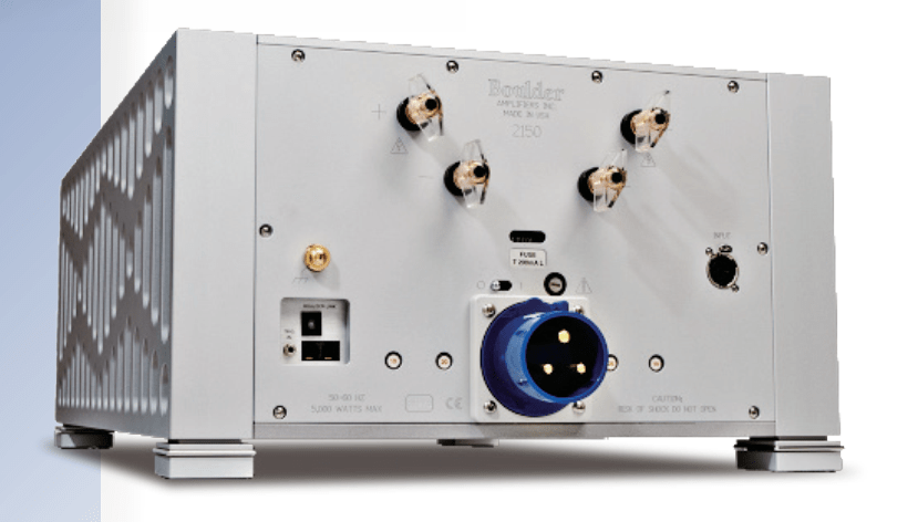 评美国宝达 boulder 2110/2150前后级放大器:柔美与力量兼得的"完美"