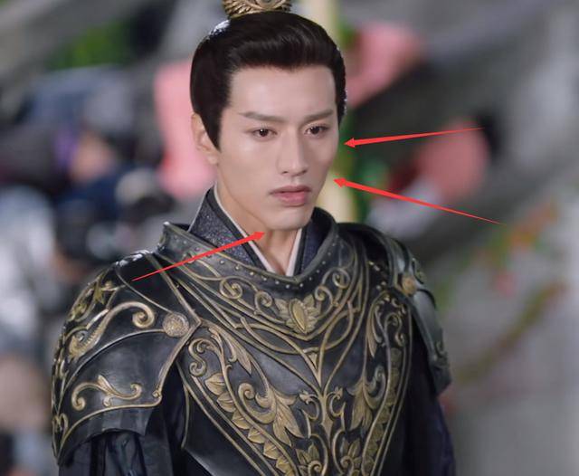 任豪刘海是遮丑神器？男明星也不例外，娱乐圈有多少藏在头发里的帅哥