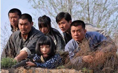 角色|盘点银幕上那些令观众印象深刻的“抗日奇侠”们