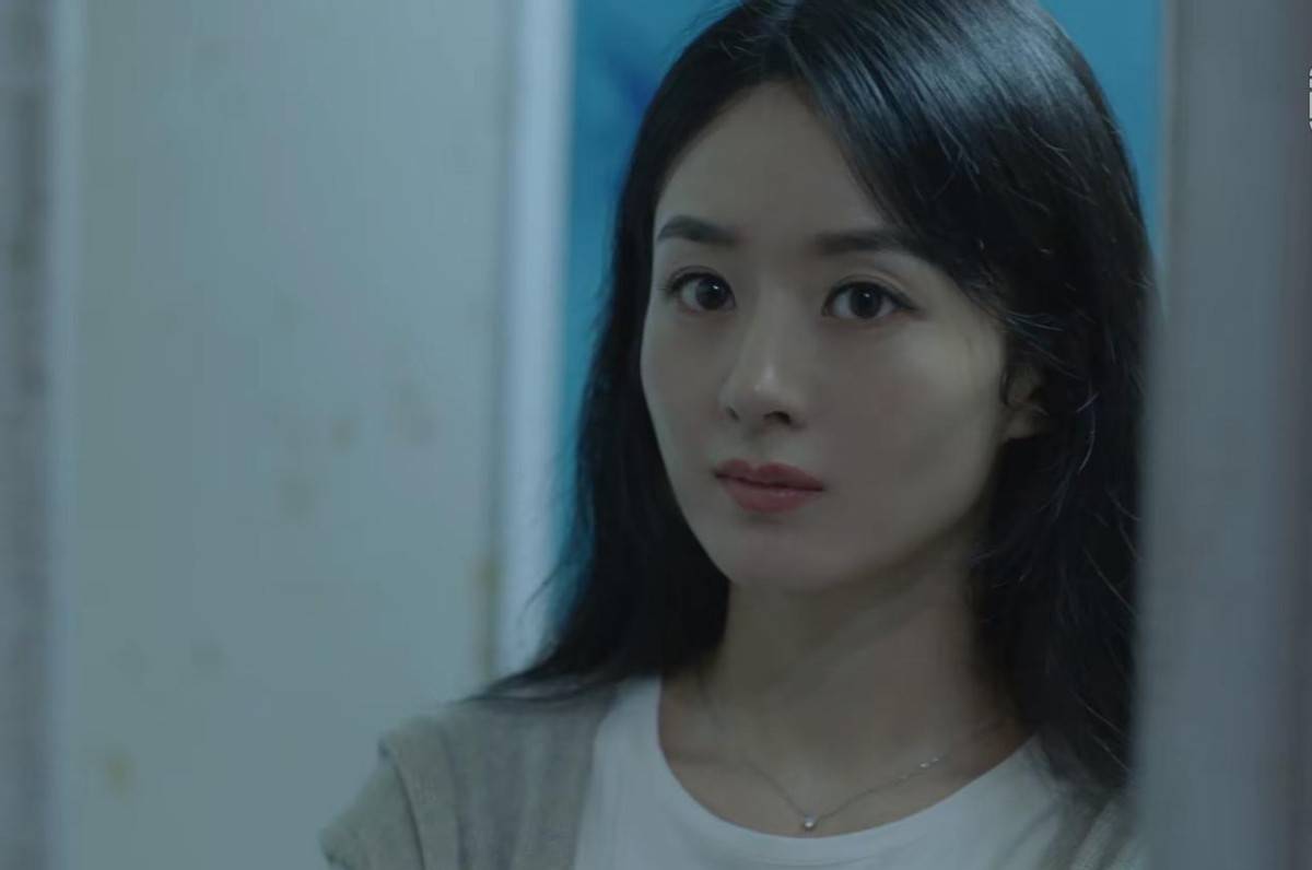 演技|赵丽颖汲取章子怡刘涛教训，《谁是凶手》不装嫩，找小演员演少女