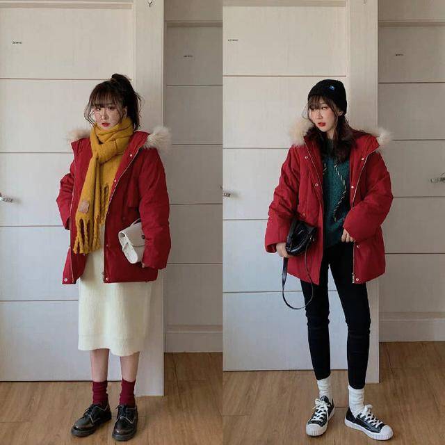 个性 冬季衣服不够穿？一衣多穿让你风格百变，实用保暖又有气质