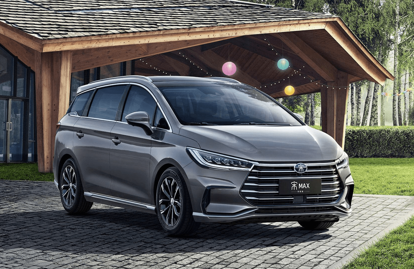 比亚迪2021款宋max养车成本分析每月花费1568元