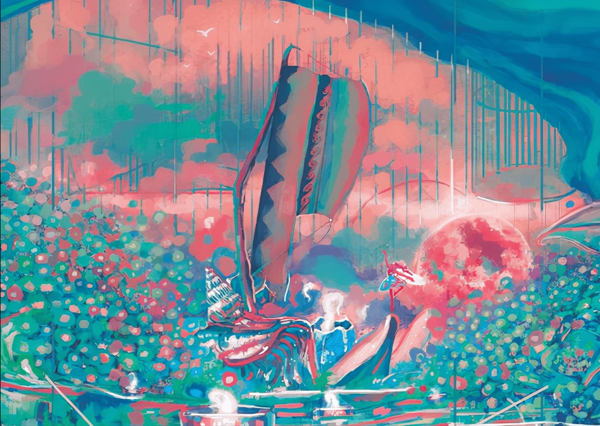 人的一生中，总会遇到几个人，几件事，总能让你的人生变得不一样