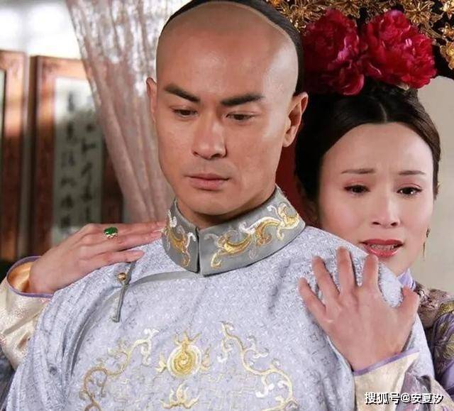 因为|步步惊心：若曦曾跟八爷海誓山盟 为何最终跟八爷彻底决裂