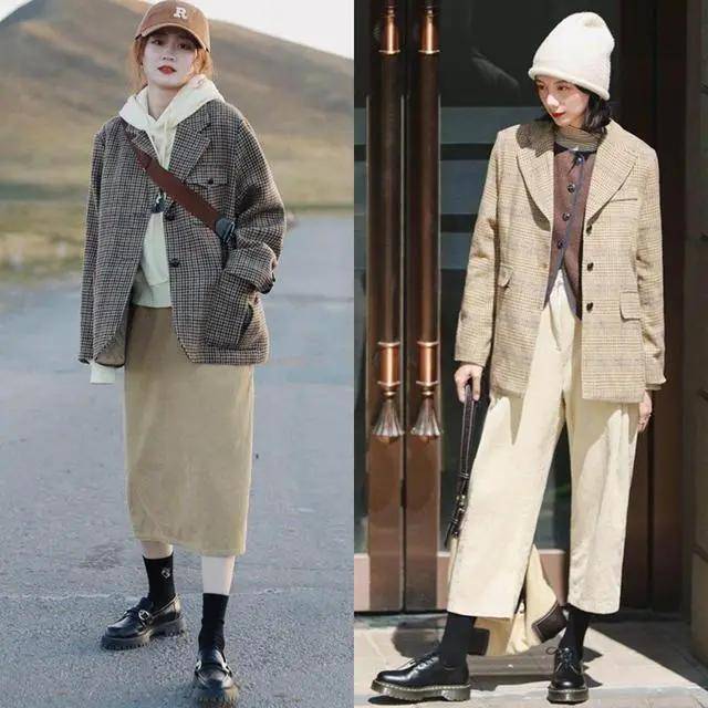 配饰 上班族冬季如何穿时髦?通勤风搭配分享